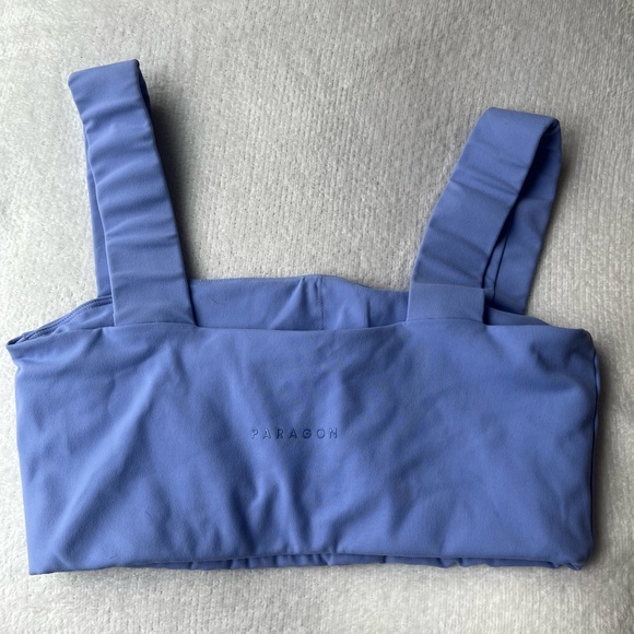 Paragon Square Neck Sports Bras- Bundle of 3 *GREY SOLD* - Picture 3 of 7